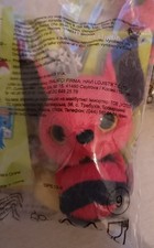 Yoohoo And Friends Heehee Plüschtierchen Mcdonalds Happy Meal