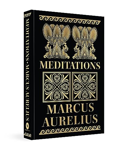 Meditations (Deluxe Hardbound Edition) by Marcus Aurelius (HB 2023) - Image 4