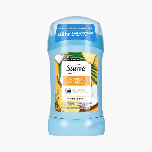 Antitranspirant Deodorant für Frauen, 48 Stunden Schutz, Tropical Paradise, 1,2 Oz. - Bild 9 von 12