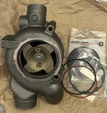 Detroit Diesel *REBUILT* Water Pump Kit P/N 23506602 (casting#8922325)