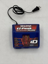 Traxxas EZ Peak Plus NiMH LiPo 2-3S RC Fast Charger with ID Model MC-40i Tested