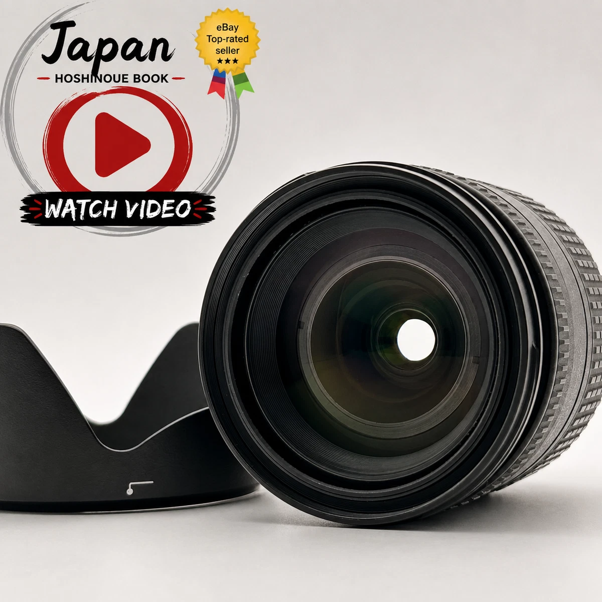 Nikon NIKKOR 24-85mm Focal Camera Lenses for sale | eBay