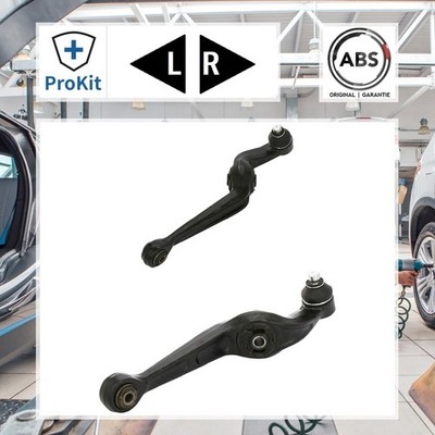 2x A.b.s. Lenker, Radaufhängung Links, Rechts passend für Citroën VISA C15