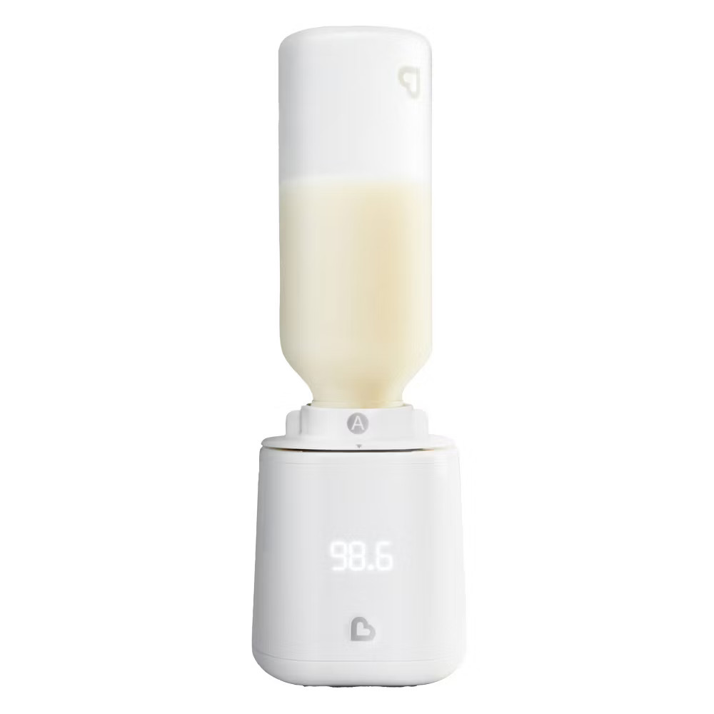 Munchkin Simple Touch Bottle Warmer with Digital Temperature