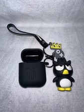 Sanrio Cartoon Headphone Holder Keychain Charms New