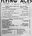 FLYING ACES Magazine, June 1938, Military, Civil & Model Aviation — photo 3