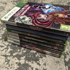 Xbox 360 and other game bundle some rare not all complete fast posts
