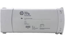 New Genuine HP 771A Chromatic Red Ink Cartridge 775ml