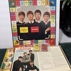 Vintage 1964 Milton Bradley The Beatles Flip Your Wig Board Game - Board Only — photo 8