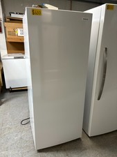 NEW scratch  dent Frigidaire 13 Cu. Ft Upright Freezer FFFU13F2VW