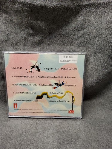 Bigger Better Faster more by 4 Non Blondes (CD, 1992) - Picture 3 of 4