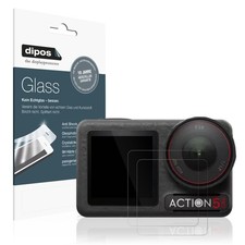 2x Protective Film for Apexcam M80 Air Actioncam Glass Protection