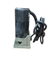 Porter Cable 7301 HD Trim Router w/ 7309 Laminate Trimmer Base XLNT