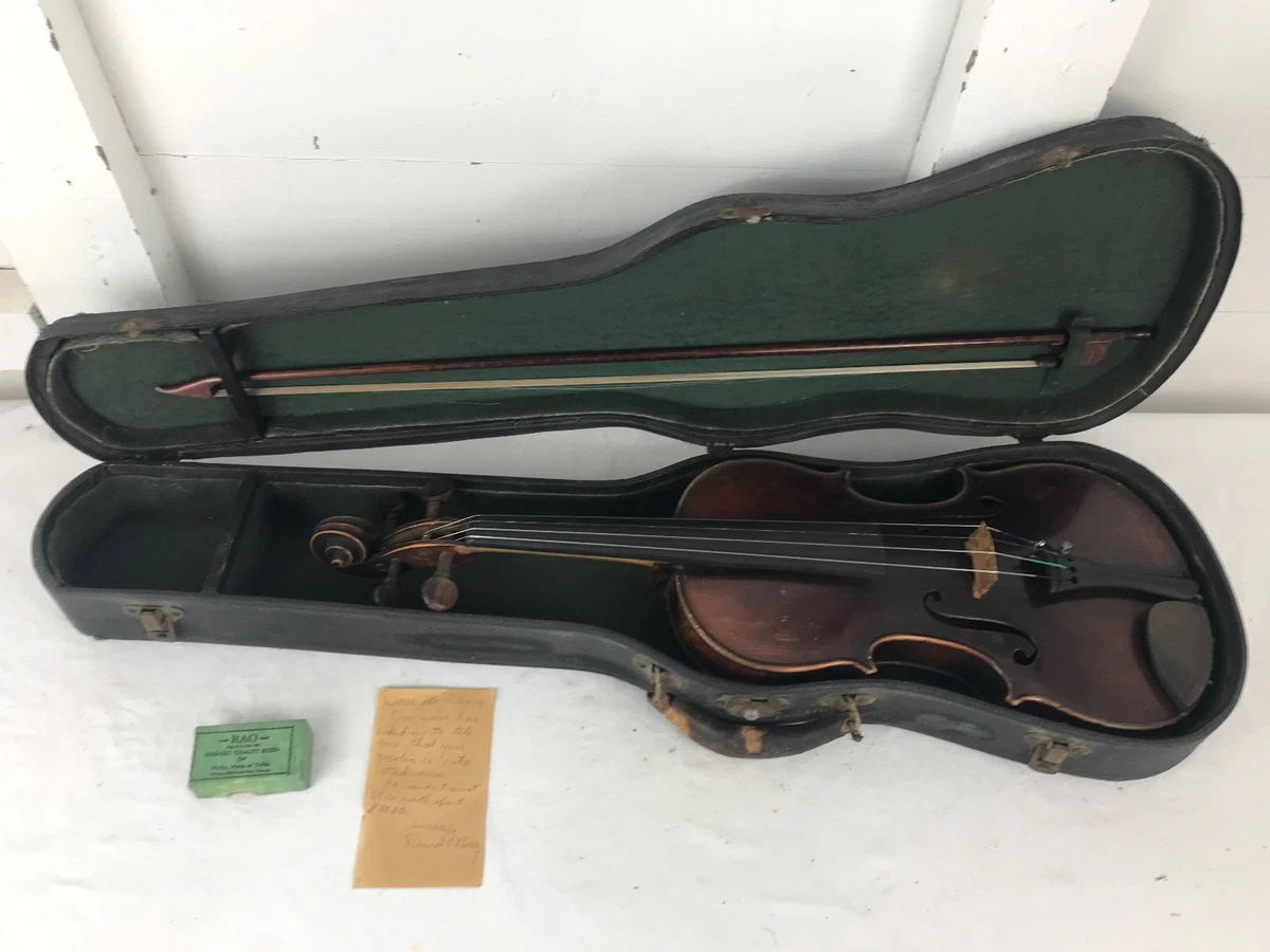 Stradivarius 4/4 Violins products for sale | eBay