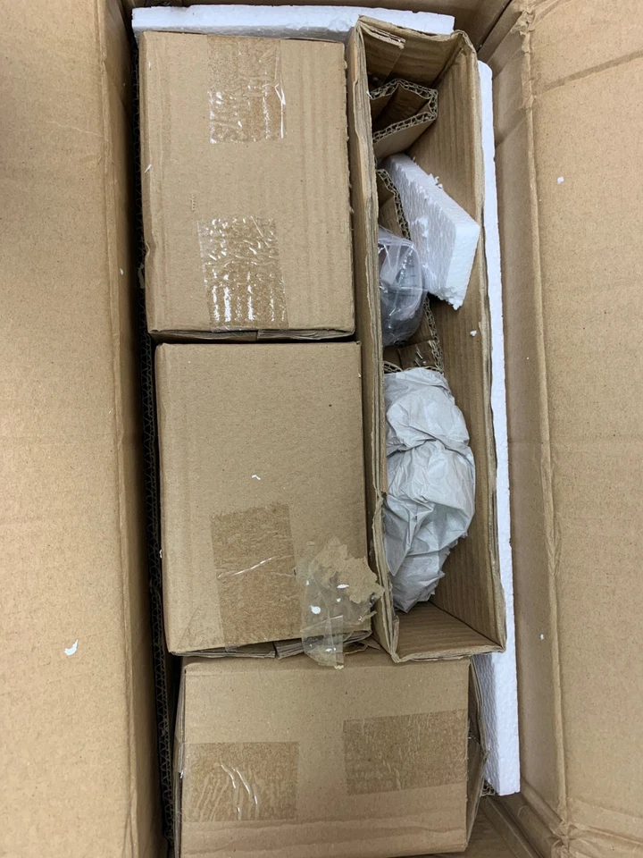 Forte Lighting 5115-03-05 3 Light 18" Wide Bathroom Vanity Light - Chrome - Image 2 of 3