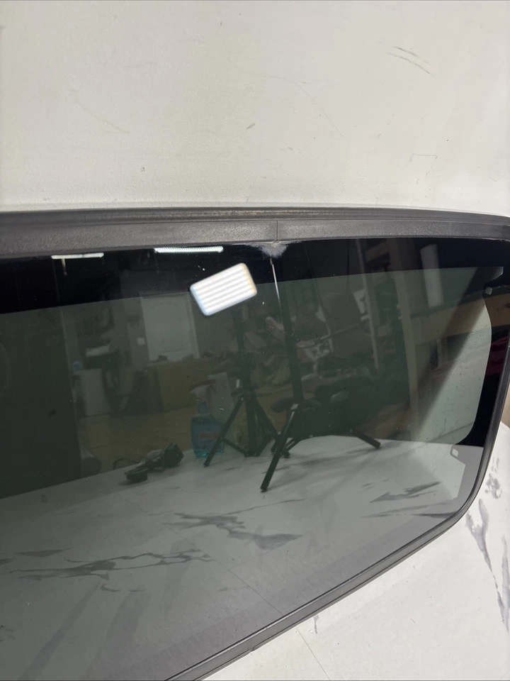 Pontiac Vibe 2003 techo corredizo vidrio techo corredizo ventana vidrio solamente Foto 4 de 4