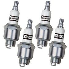 Champion 4 Pack Of Genuine Oem 868s Spark Plugs - Rj19lm-4pk Champion 4 Pack Of Genuine Oem 868s Spark Plugs - Rj19lm-4pk