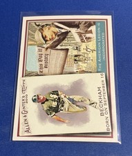 2009 Topps Allen & Ginter This Day In History #TDH51 Gordon Beckham White Sox