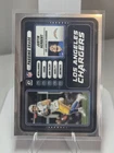 2025 Donruss Optic Justin Herbert Base (RAW)