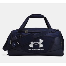 Under Armour Unisex OneSize Midnight Navy Undeniable 5.0 Small Duffle Bag I31-13
