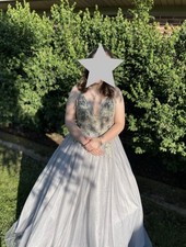 Size 8 NOX Prom Dress