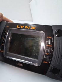 ATARI LYNX II 2 Console For Parts/Repair ONLY Not Working Broken NO Power #A2