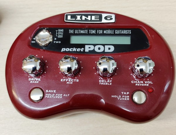 Pocket POD Line 6