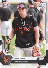 2026 Topps Now Road to Opening Day OD-296 Drew Gilbert RC- 25 Cents Shipping!
