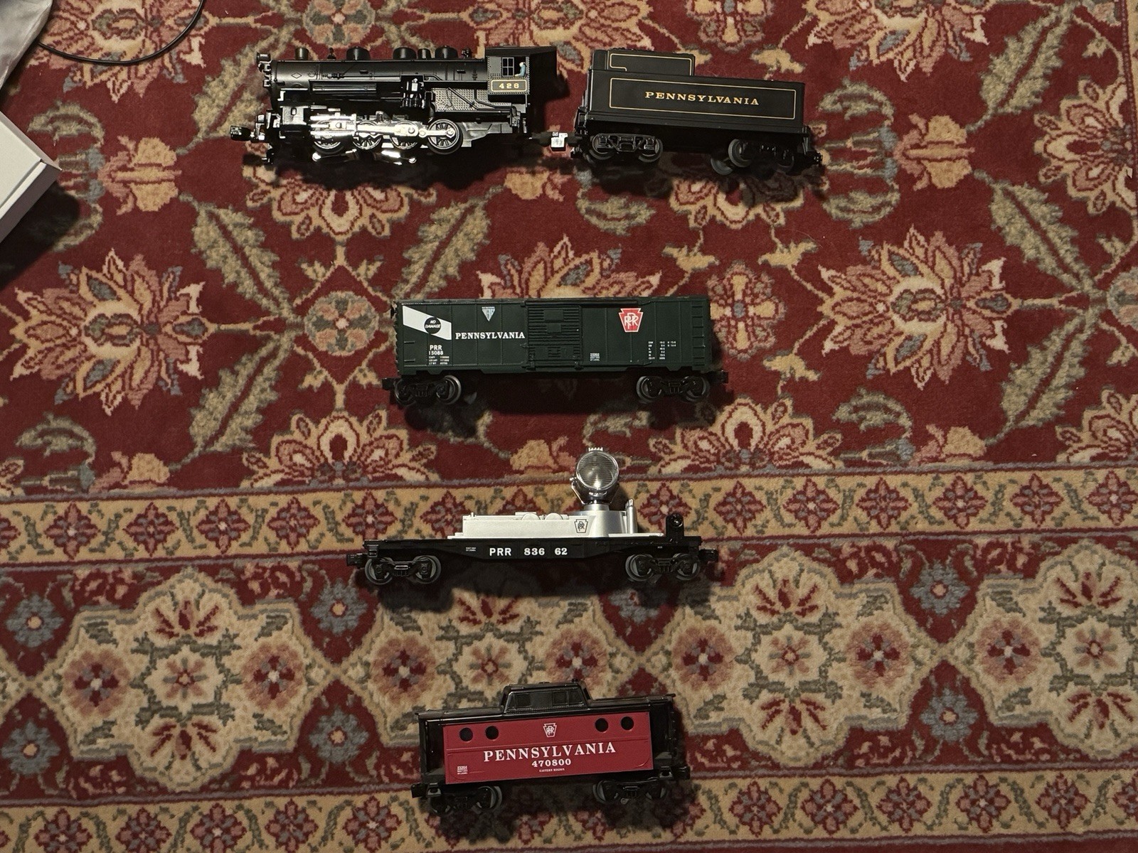 Click here to see eBay Auction