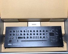 KORG minilogue xd Polyphonic Analogue Synthesizer with AC Adapter and Box Tested