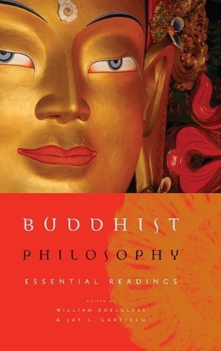 Buddhist Philosophy: Essential Readings by Jay Garfield (English) Hardcover Book