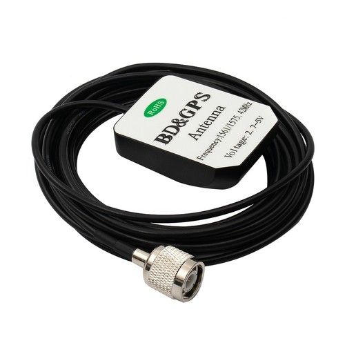 High Quality GPS Antenna Tnc Male Automobile GPS Receiver Low Noise - Zdjęcie 7 z 24