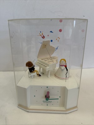 SEIJI SUGII Piano Concert 1 Player And Singer Art Clock by JECO