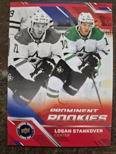 2025 Upper Deck National Hockey Card Day #NHCD-4 Logan Stankoven
