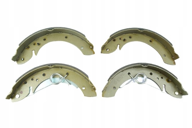 Jurid 362382J Laguna Megane Espace Brake Shoes