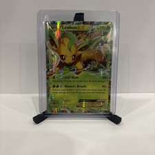 Leafeon EX #10 Prices | Pokemon Generations | Pokemon Cards