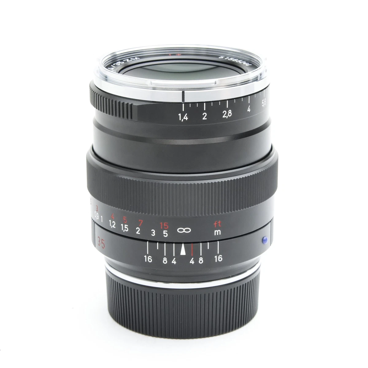 ZEISS Distagon T* 35mm Focal f/1.4 Camera Lenses for sale - eBay