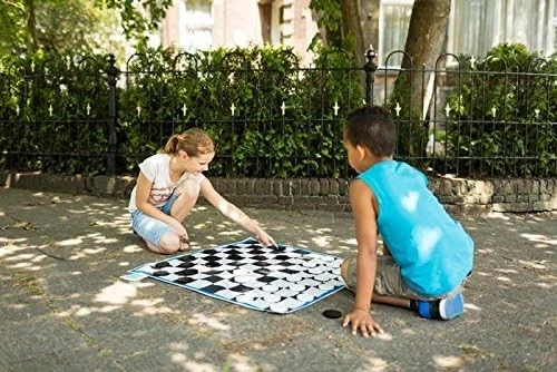 Buitenspeel - Juego de Suelo, para 2 Jugadores (GA242) (versión en inglés) - Imagen 2 de 4