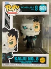 Funko Pop! Animation Kaiju No. 8 #2079 Chase Limited Edition Vinyl Figure -CN i3