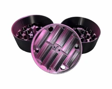 3ml peptide Hydrapeak Inserts For 54 Vials - Fits 32 Oz Hydrapeak - Black/Pink