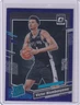 2023-24 Donruss Optic #225 Victor Wembanyama Purple