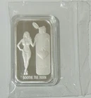 CMG Mint 1 Oz .999 Silver Art Bar Soothe The Burn W/ COA Limited Mintage