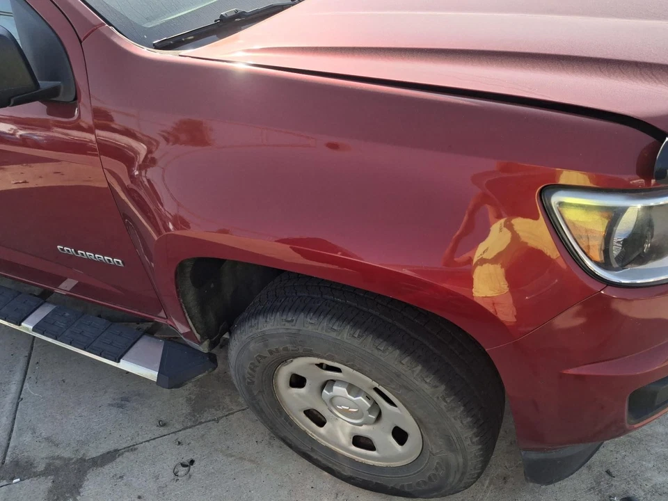 Used Engine Complete Assembly fits: 2015 Chevrolet Colorado 2.5L VIN A 8th digit Foto 4 de 4