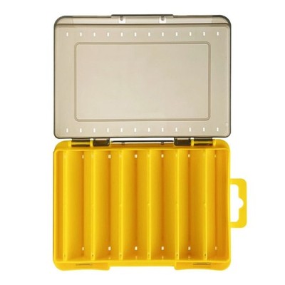 Tackle Organizers Water Proof Clear Terminals Tackle Box Fishing Hook Carry Box
