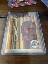 2025 Leaf Women of Sport Slay 1/1 Kelsey Plum Gold Proof