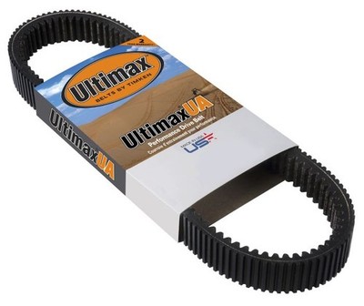 Ultimax by Timken UA412 ATV UTV Side-by-Side Premium Drive Belt Universal