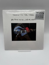 12 Ltd Ed CLEAR VINYL LP Neil Young And The Chrome Hearts Talkin To The Trees