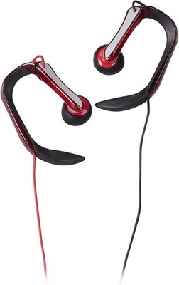 Tdk Sb40S In-Ear Kopfhörer Rot
