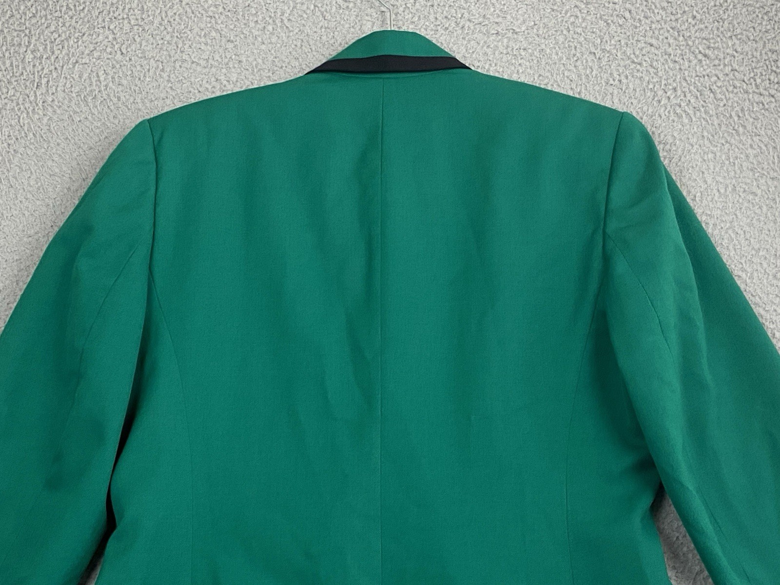 Vtg Pendleton Size 8 Classic Double-Breasted Wool… - image 12