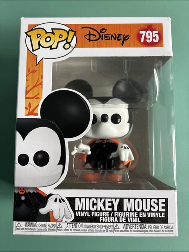 Funko Pop! Vinyl: Disney - Mickey Mouse #795